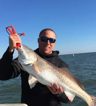 Reeling in memories under Beaufort's sunny skies